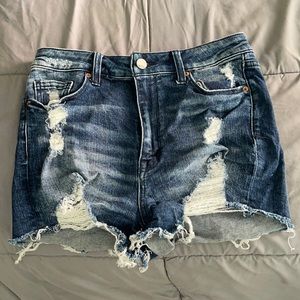 BKE Stella Jean shorts from BUCKLE